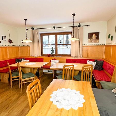 Apartmán Landhaus Forsterlisl Kleinarl Exteriér fotografie