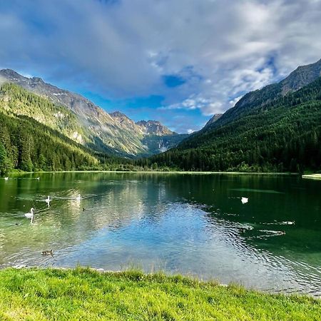 Apartmán Landhaus Forsterlisl Kleinarl Exteriér fotografie