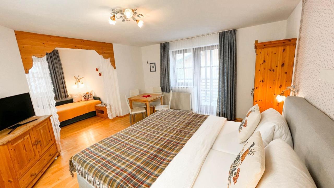 Apartmán Landhaus Forsterlisl Kleinarl Exteriér fotografie