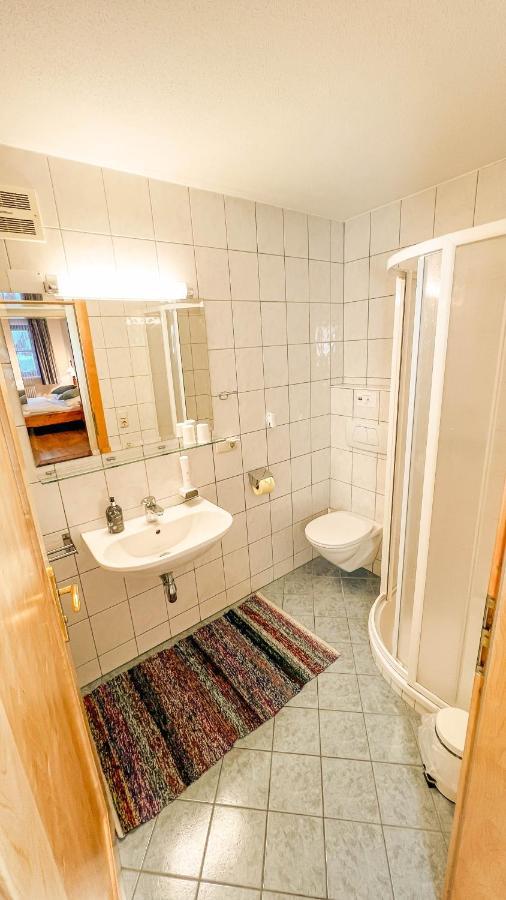 Apartmán Landhaus Forsterlisl Kleinarl Exteriér fotografie