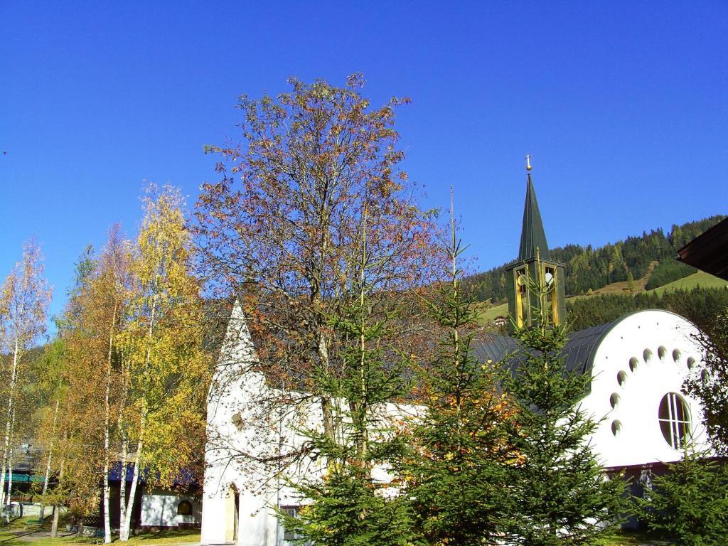 Apartmán Landhaus Forsterlisl Kleinarl Exteriér fotografie